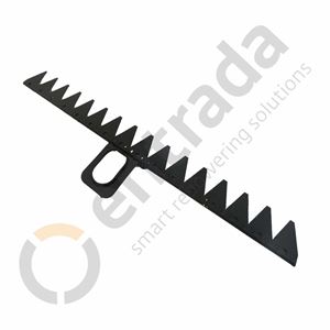 DONJA REZNA LETVA KPL.